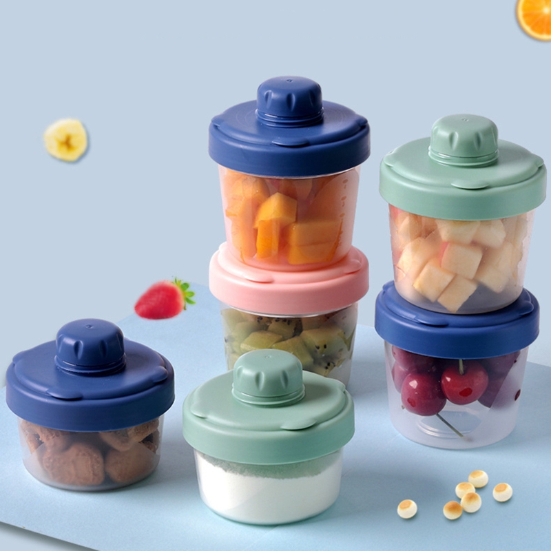 60ml/120ml pudełko do przechow – Baby Food Dispenser recenzja i cena