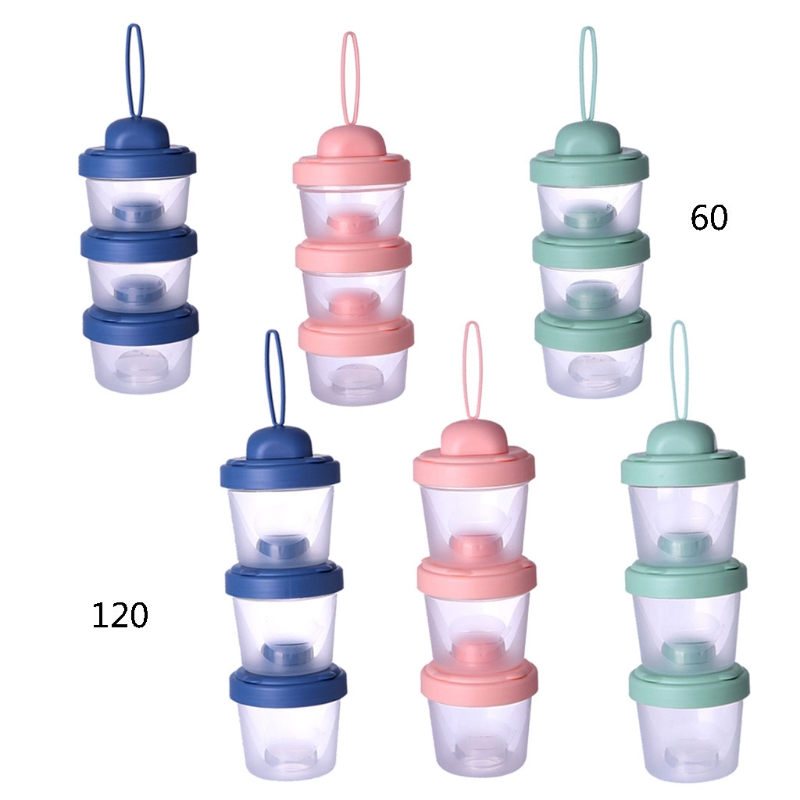 60ml/120ml pudełko do przechow – Baby Food Dispenser recenzja i cena