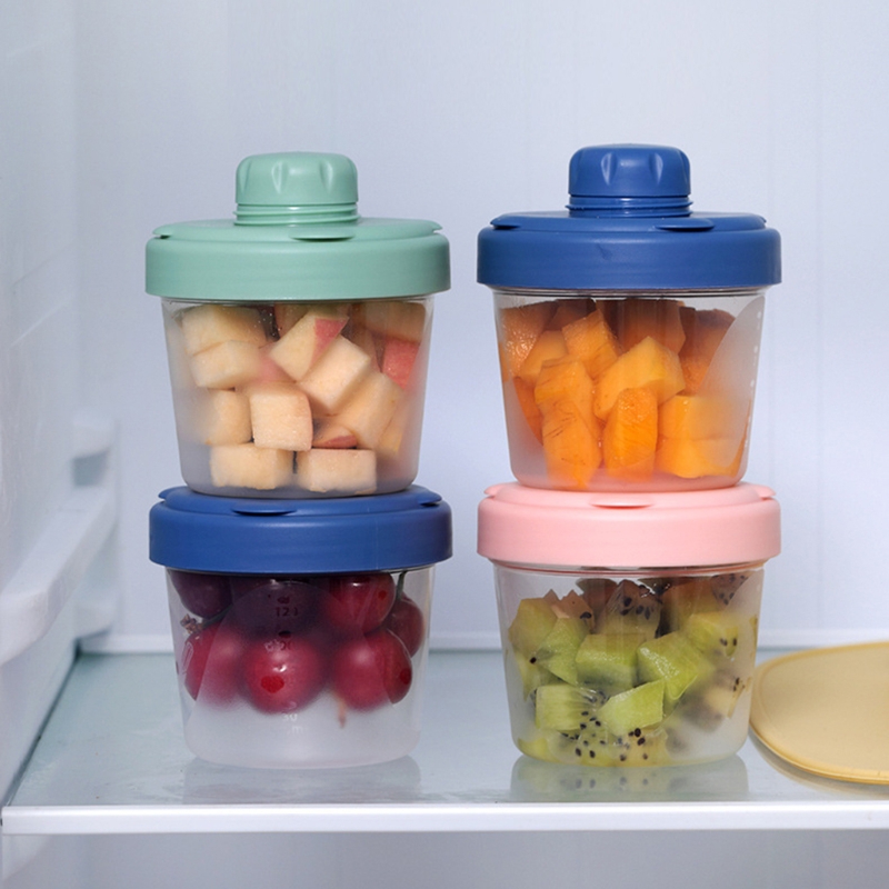 60ml/120ml pudełko do przechow – Baby Food Dispenser recenzja i cena
