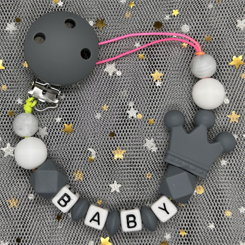 Nazwa własna Silikonowe klipsy – Baby Food Teether recenzja i cena