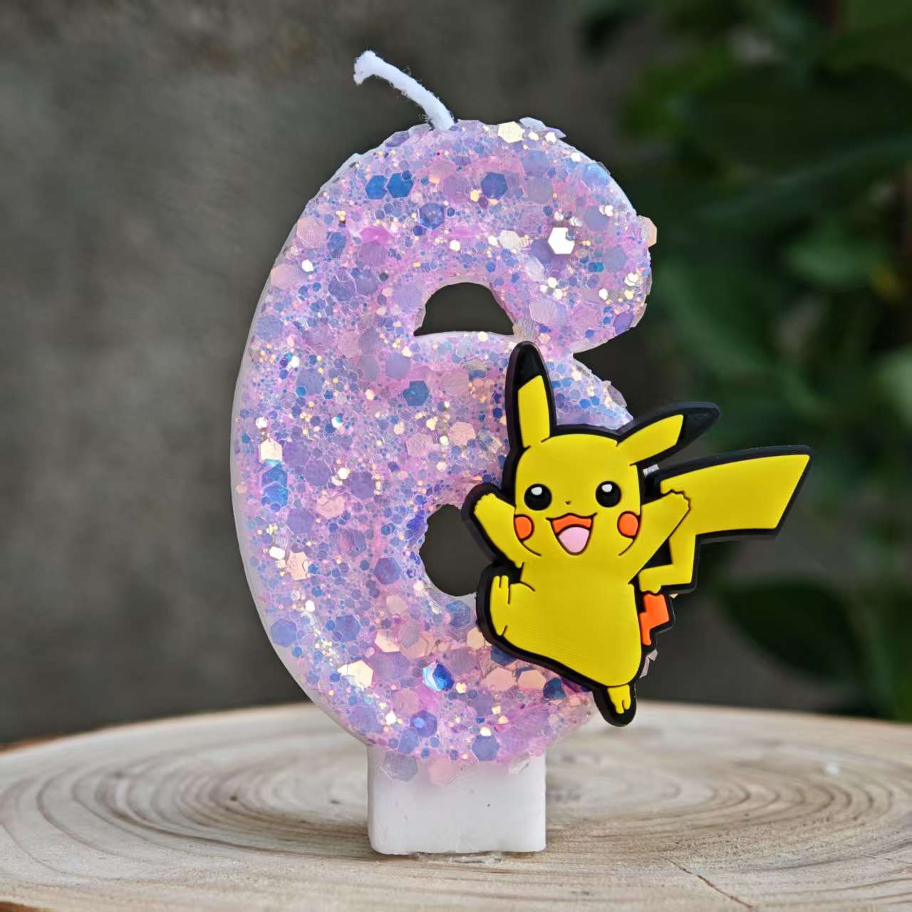 Świeczki Pikachu Pokémon Numer – Baby Food Recipes recenzja i cena