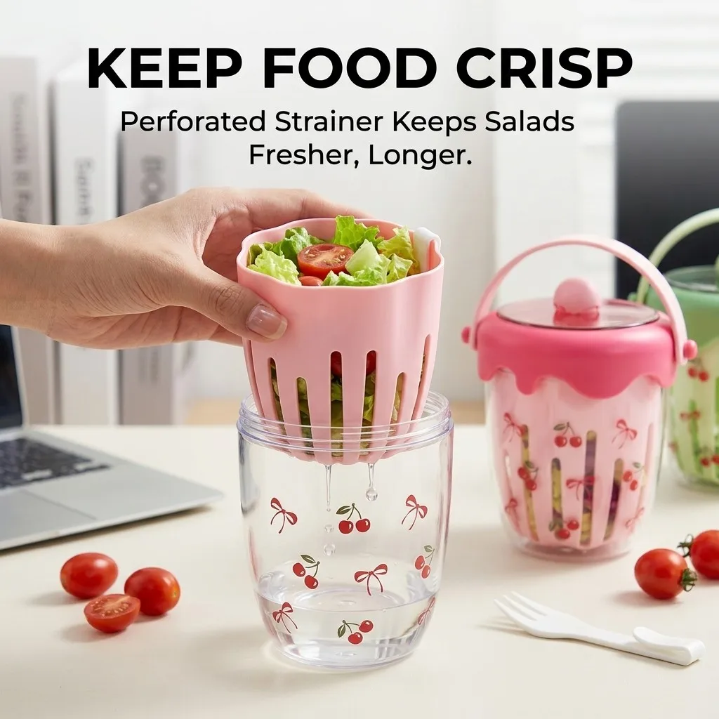 Przezroczysty plastikowy pojem – Baby Food Yogurt recenzja i cena