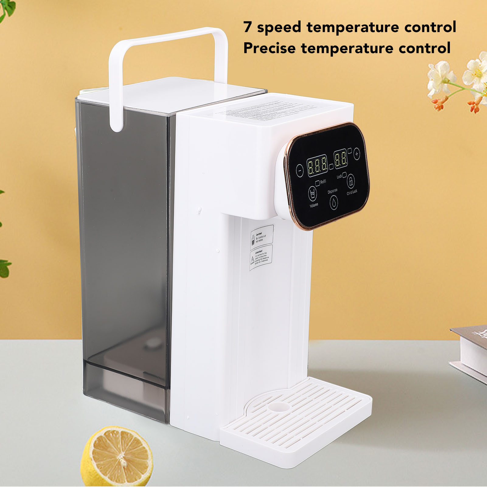 Czajnik Elektryczny Kubek Bojl – Baby Food Zubereiter recenzja i cena