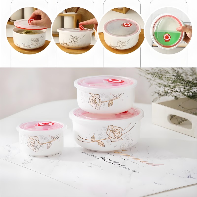 Trzyczęściowy zestaw, zestaw o – Baby Food Zone recenzja i cena