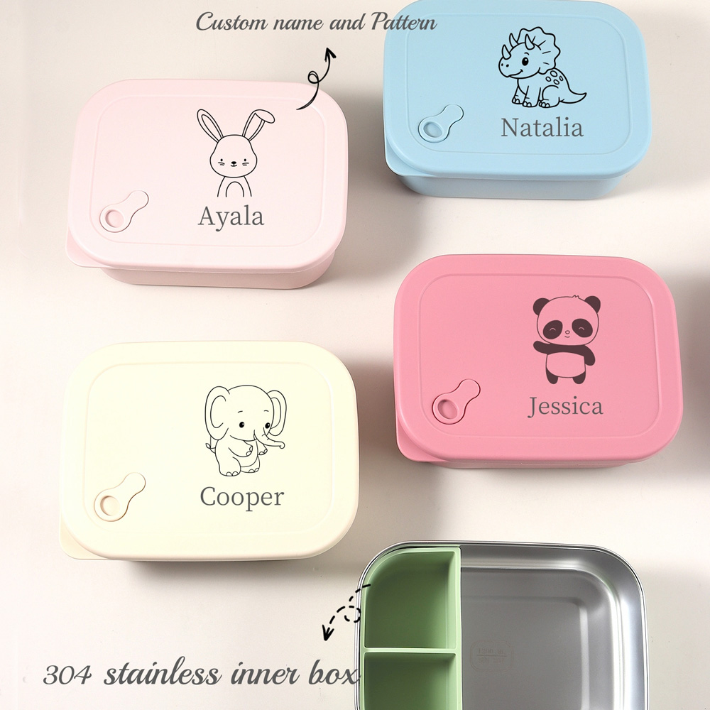Pojemnik na lunch dla dzieci z – Baby Food Tray recenzja i cena