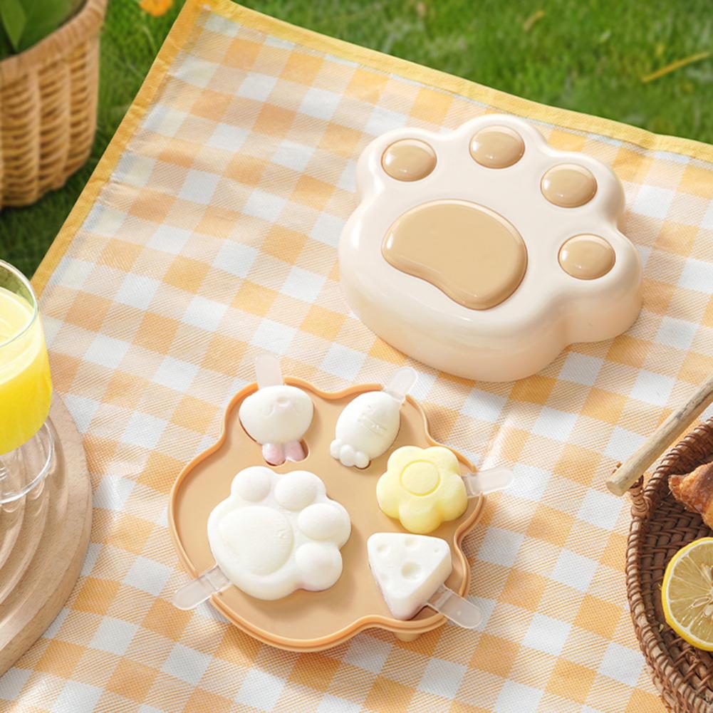 Forma do lodów dla dzieci, wyk – Baby Food Tray recenzja i cena