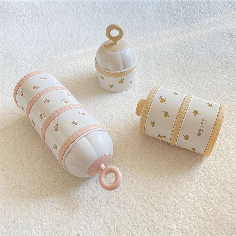 3-warstwowy dozownik na mleko  – Baby Food Dispenser recenzja i cena