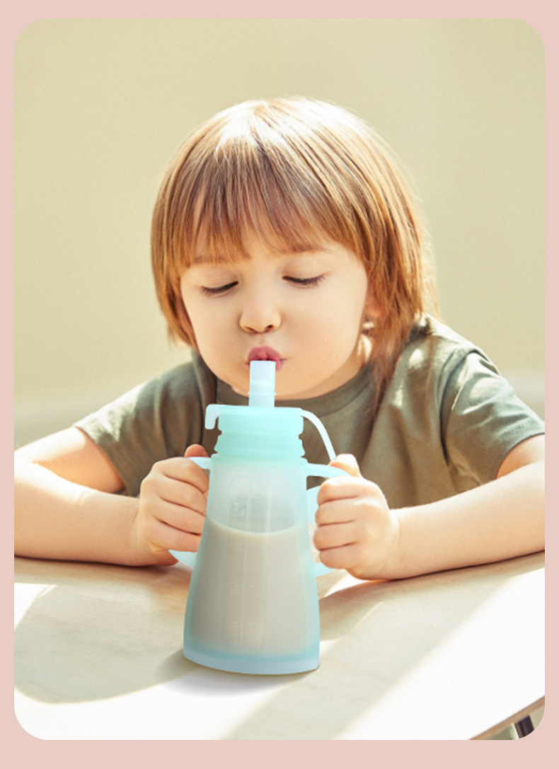 Nowe, wielorazowe silikonowe w – Baby Food Zone recenzja i cena