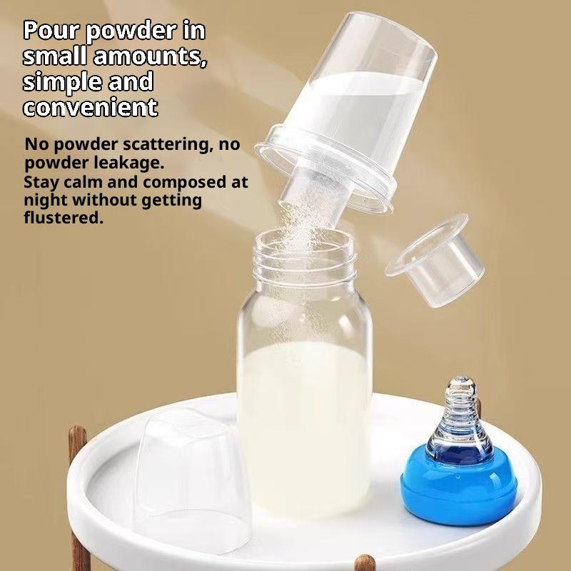 6 szt. 80ml Pojemnik na mleko  – Baby Food Dispenser recenzja i cena