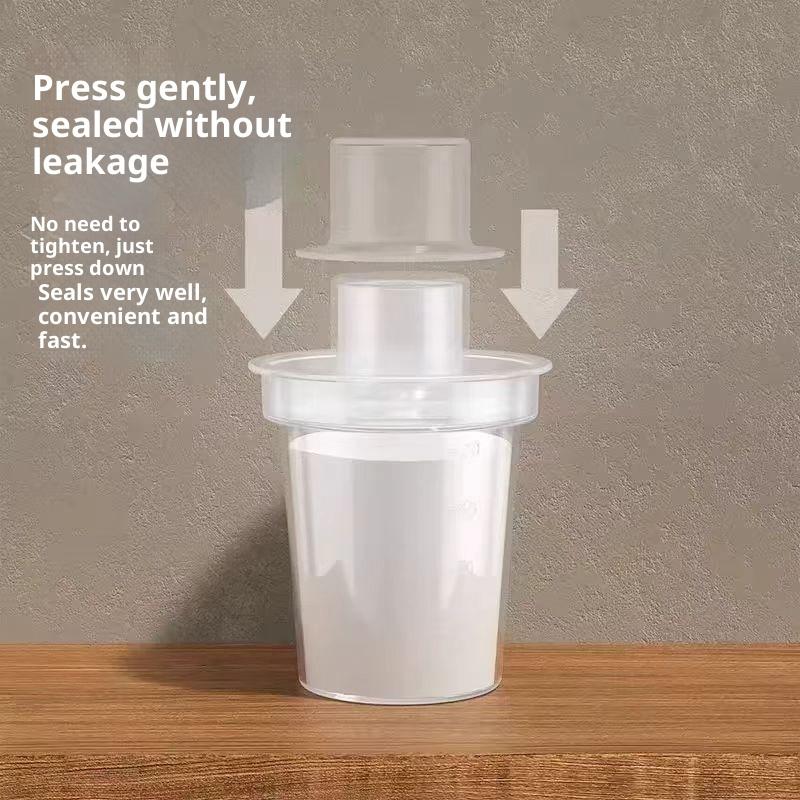 6 szt. 80ml Pojemnik na mleko  – Baby Food Dispenser recenzja i cena