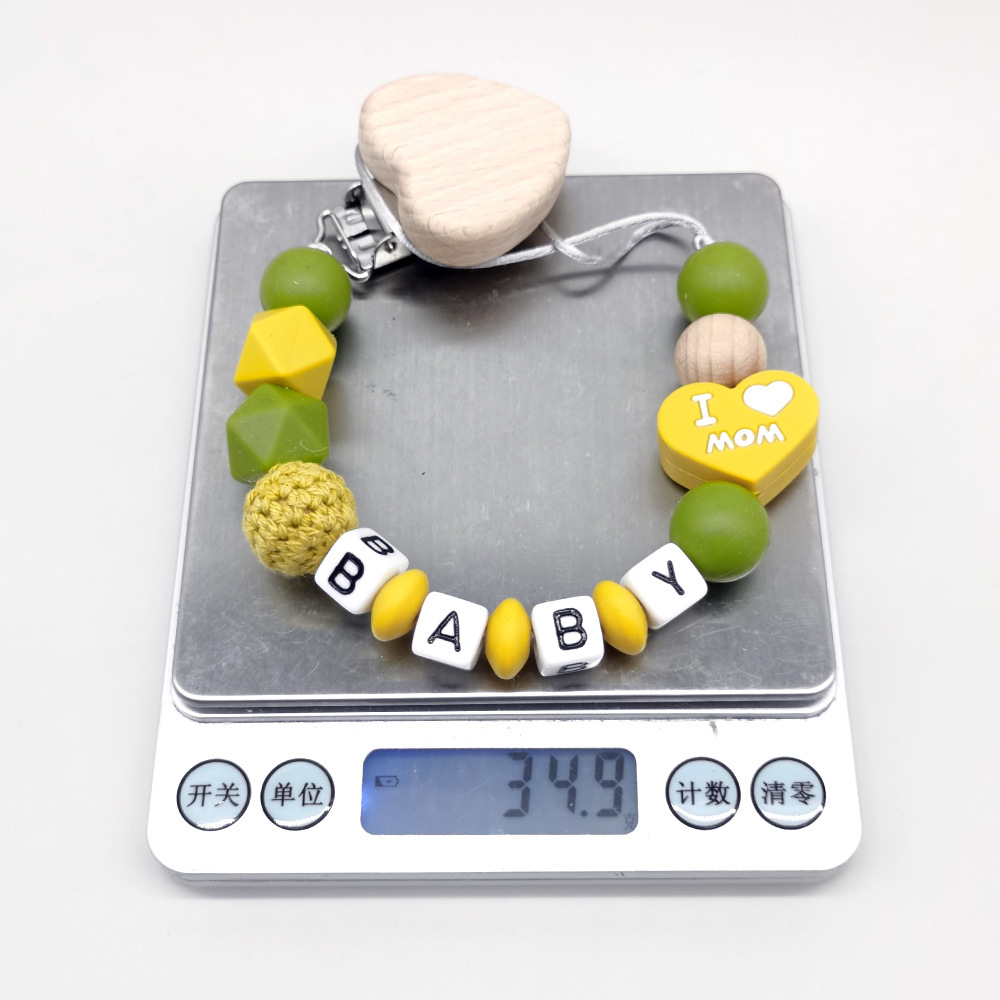 Personalizowane gryzaki dla ni – Baby Food Teether recenzja i cena