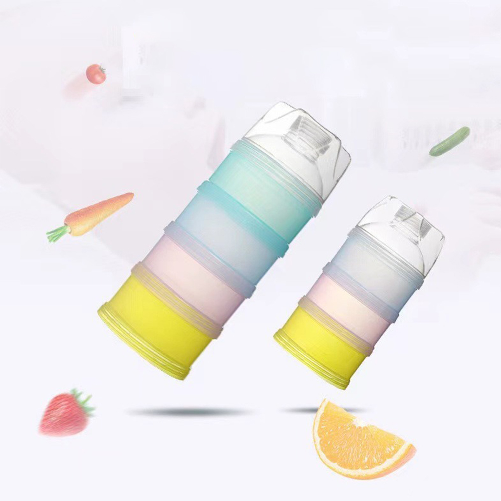 Przenośny pojemnik na mleko mo – Baby Food Zone recenzja i cena