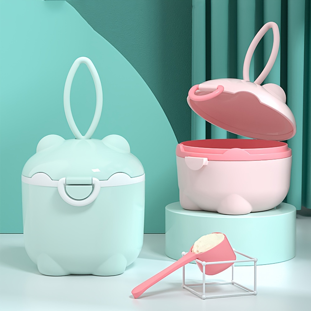 1 szt. Przenośne czterowarstwo – Baby Food Zone recenzja i cena