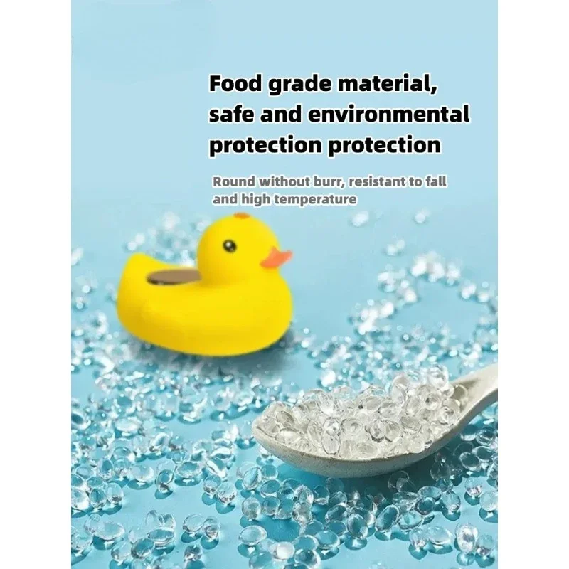 Termometr elektroniczny do kąp – Baby Food Yellow recenzja i cena
