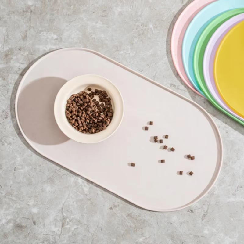 Nowa, popularna mata pod miski – Baby Food Cat recenzja i cena