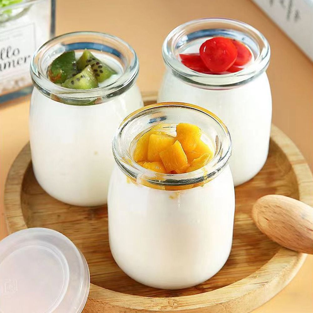 1 szt. 100/150/200ML szklanych – Baby Food Yogurt recenzja i cena