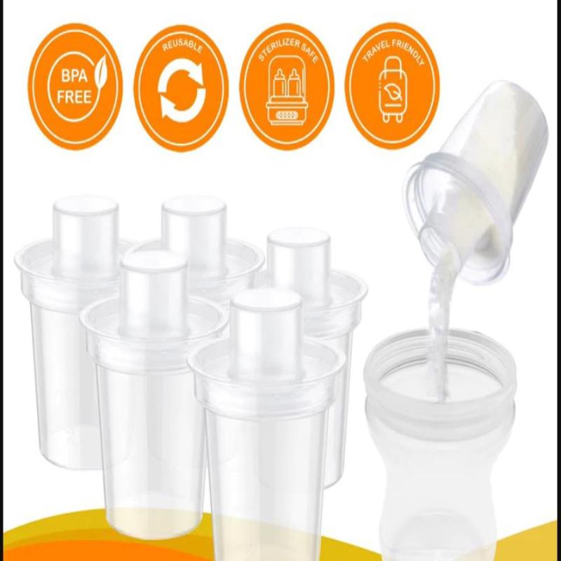 Dozownik do mleka w proszku dl – Baby Food Dispenser recenzja i cena