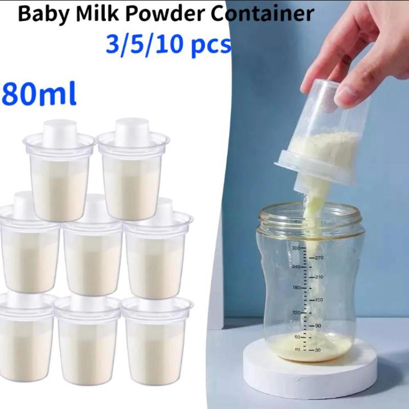 Dozownik do mleka w proszku dl – Baby Food Dispenser recenzja i cena