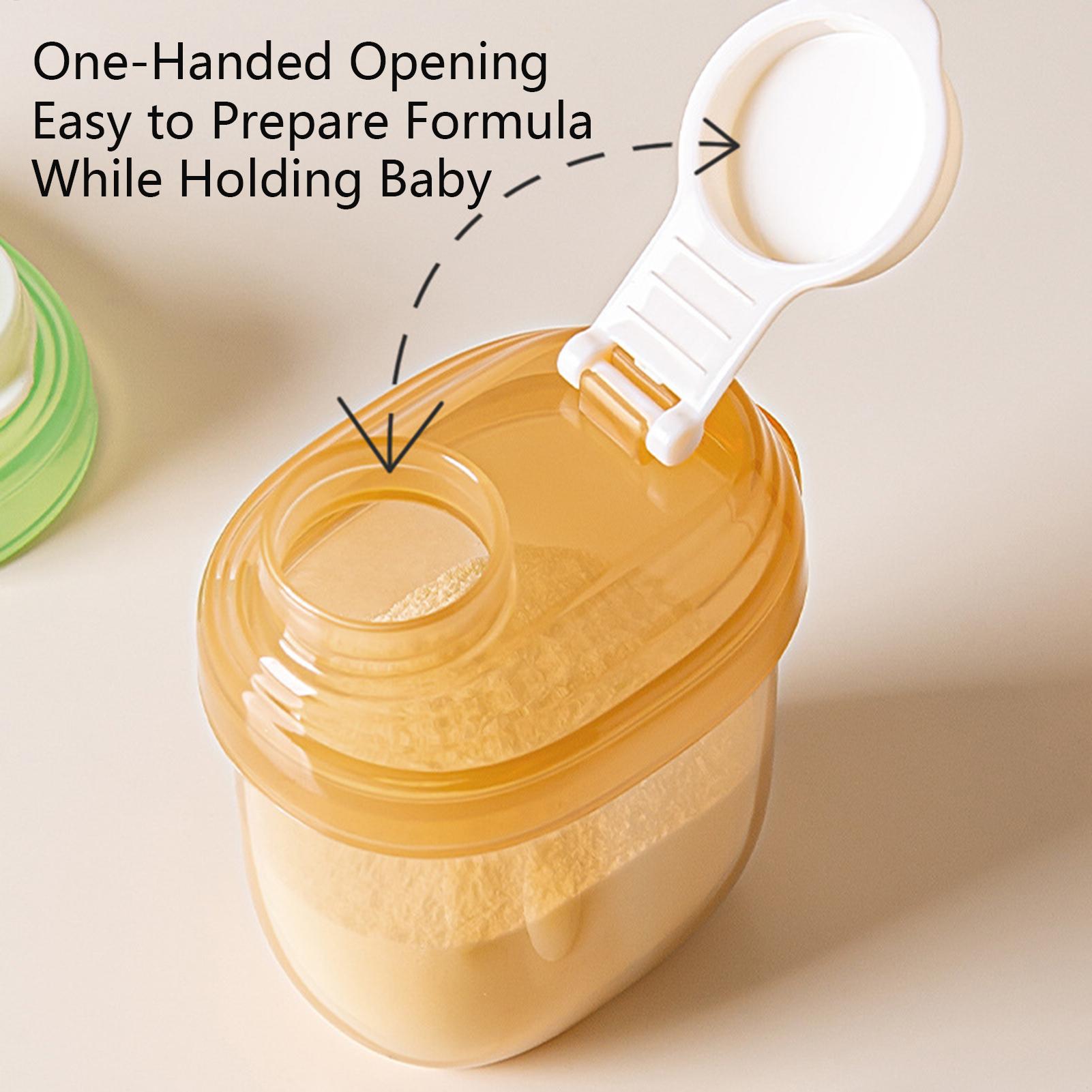 Dozownik do mleka modyfikowane – Baby Food Dispenser recenzja i cena
