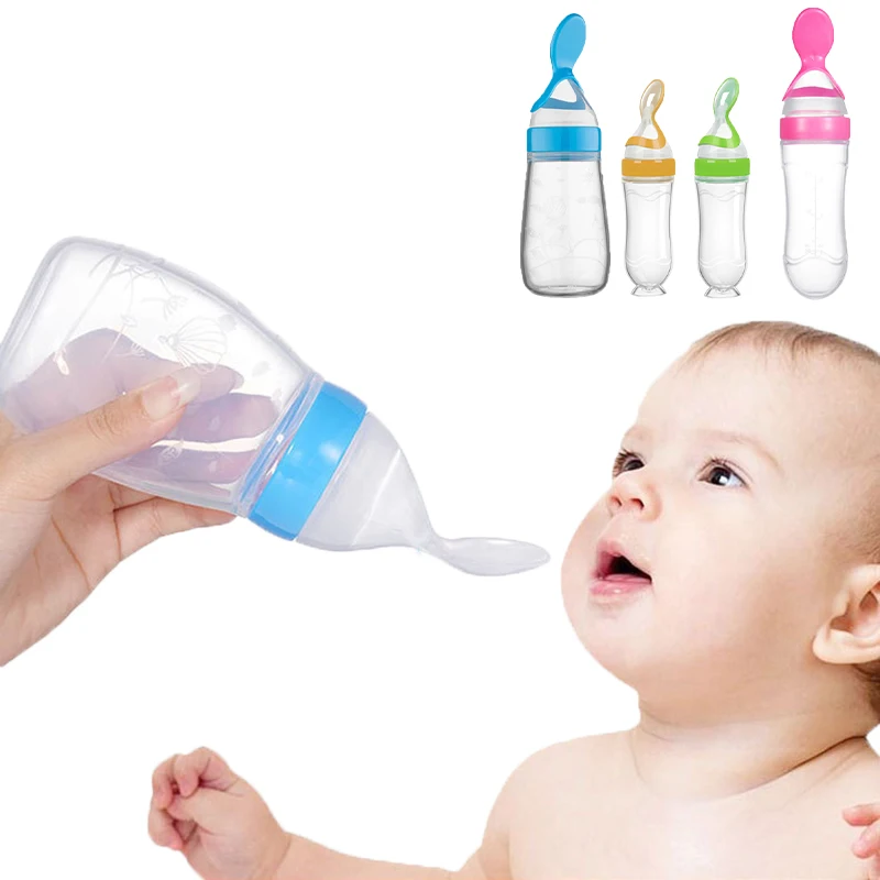 Bezpieczna butelka do karmieni – Baby Food Zone recenzja i cena