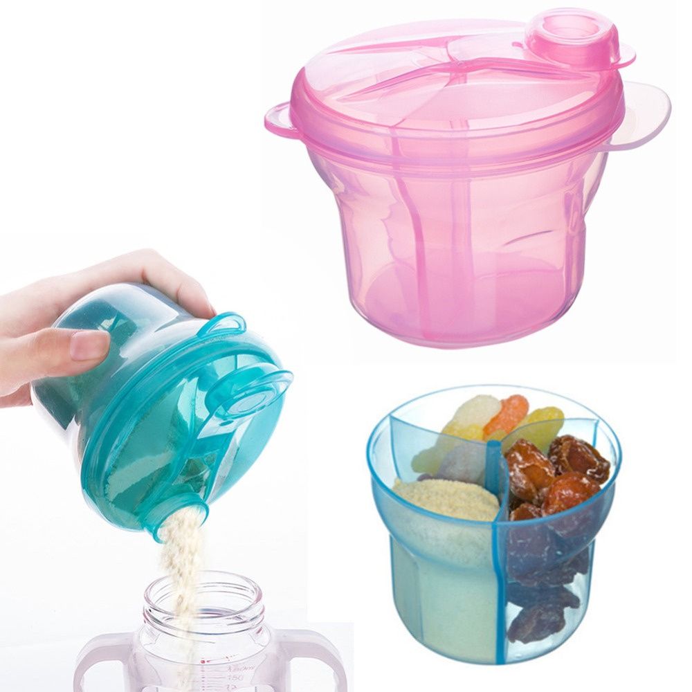 Pojemnik na przekąski 270 ml,  – Baby Food Dispenser recenzja i cena
