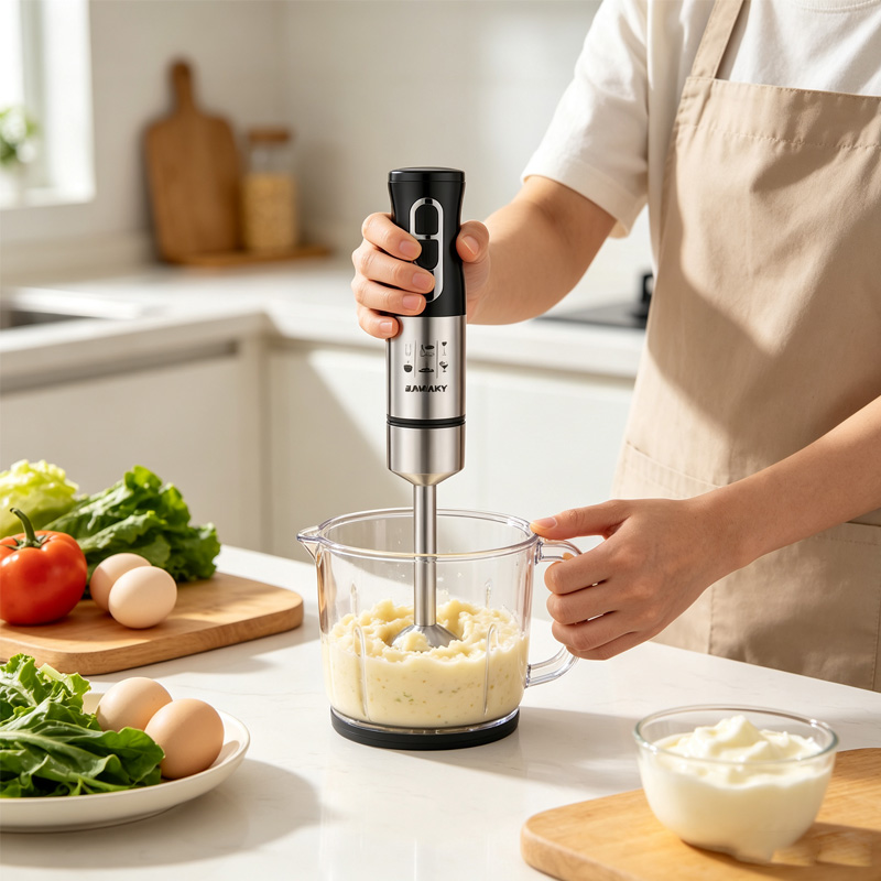 Nowy, ulepszony blender ręczny – Baby Food Zubereiter recenzja i cena