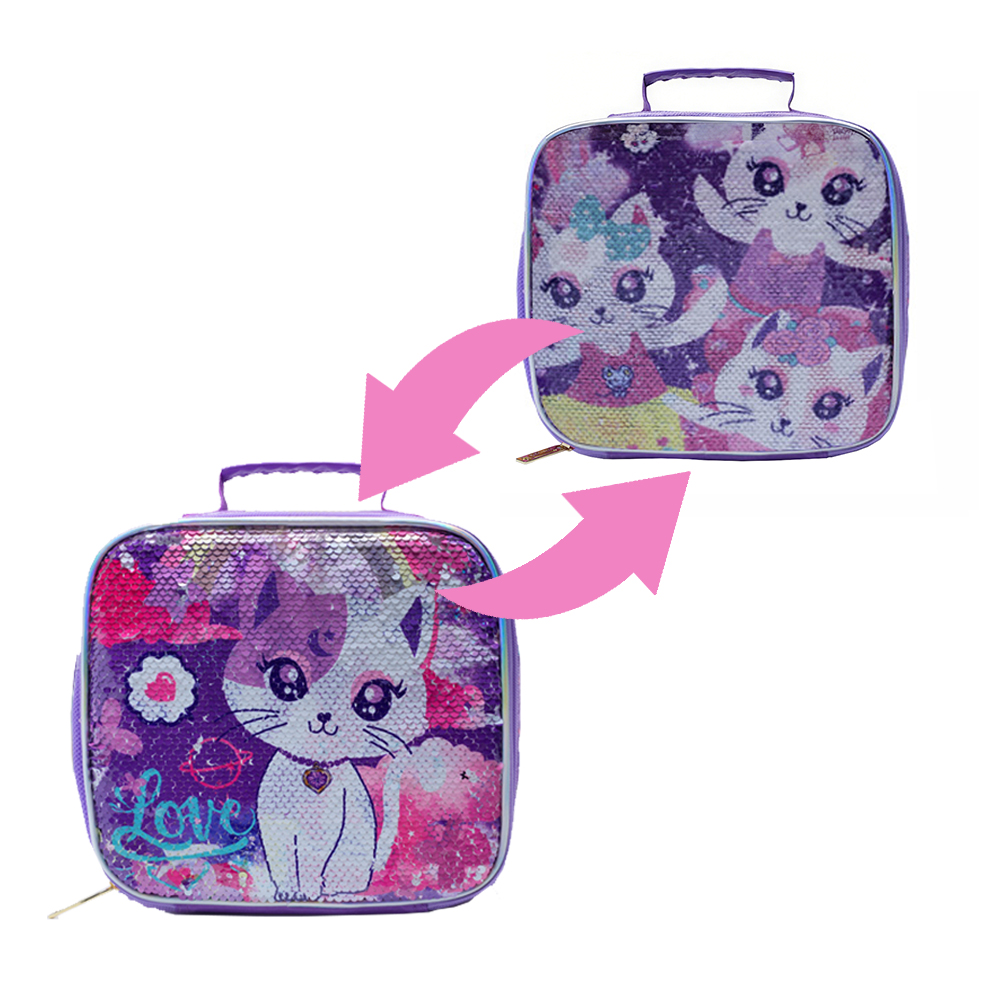 Torba dla dzieci BLING BABIES, – Baby Food Cat recenzja i cena